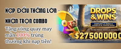 Sòng bài trực tuyến uy tín banner
